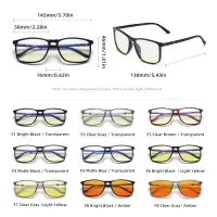 KINGSEVEN Blue Light Glasses thumbnail 6