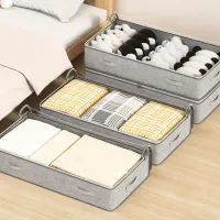 Underbed Quilt Storage Bag thumbnail 2