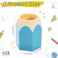 Cute Pencil Holder Desk Organizer thumbnail 6