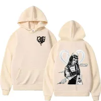 Cazzu Album Hoodie - Unisex Streetwear thumbnail 2