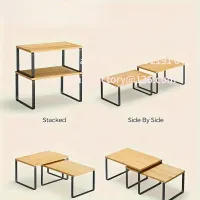 Customizable Cabinet Organizer thumbnail 5