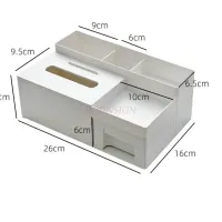 Desktop Storage Box Organizer thumbnail 3