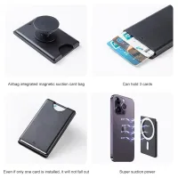 Magsafe Card Holder with Expanding Grip thumbnail 4