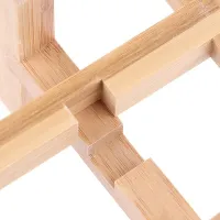 Wood Plant Stand Shelf thumbnail 6