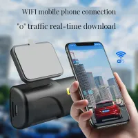 Czsky 2K WiFi Dash Cam thumbnail 2