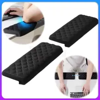 L-Shaped Keyboard Mouse Pad with Elbow Pillow thumbnail 1