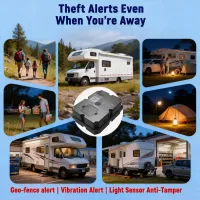 4G GPS Tracker for RV & Van Life thumbnail 3