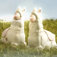 Alpaca Llama Water Gun Toy thumbnail 1