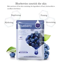 10pcs Natural Plant Korean Sheet Mask thumbnail 3
