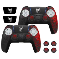 PS5 Controller Silicone Case with Thumb Grips thumbnail 1