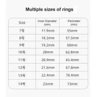 Uhoofit R10 Smart Ring Health Tracker thumbnail 6