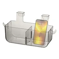 Over Cabinet Door Hanging Basket Organizer thumbnail 1
