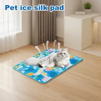 Pet Cooling Mat & Sleeping Pad thumbnail 6