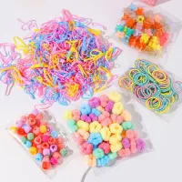 1100pcs Hair Accessories Variety Set thumbnail 4