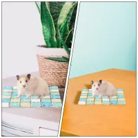 Hamster Cooling Mat Summer Pet Pad thumbnail 2