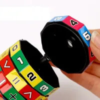 Montessori Math Cylinder Counting Toy thumbnail 5