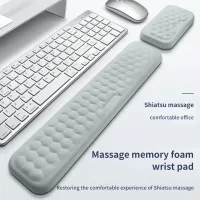 Memory Foam Keyboard Wrist Rest thumbnail 2