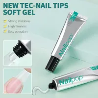 Nailpop Салонный высококачественный набор ногтей thumbnail 2