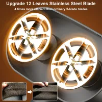 USB Electric Lint Shaver with Double Motor thumbnail 3
