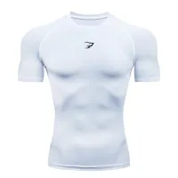 Men's Compression Running T-Shirt thumbnail 6