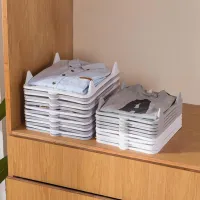 Closet Shelf Dividers Organizer Set thumbnail 3