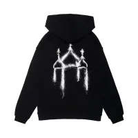 Harajuku Oversized Graphic Hoodie thumbnail 2