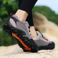 Lightweight Couples Hiking Shoes thumbnail 5