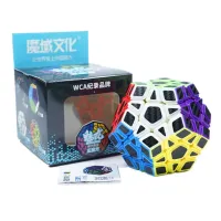 Moyu Meilong Convex Megaminx Cube thumbnail 5
