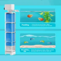 Silent Submersible Aquarium Filter Pump thumbnail 2