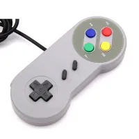 Retro SNES USB Gamepad Controller thumbnail 2