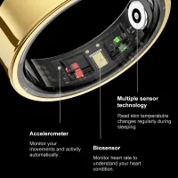 R09 Smart Ring Health Tracker thumbnail 3