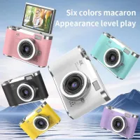 4K 48MP Vlogging Camera with Flip Screen thumbnail 3