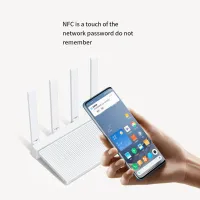 Xiaomi Redmi AX3000T WiFi 6 Router thumbnail 4