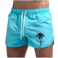 Men's Double-Layer Beach Shorts thumbnail 5