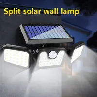 3 Head Solar Security Lights thumbnail 5