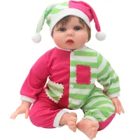 Reborn Doll Clothes Set 50-55cm thumbnail 5