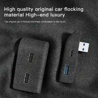Tesla Model 3/Y Glove Box USB Hub thumbnail 3