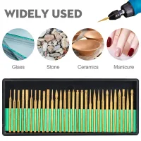 XCAN 30pc Diamond Drill Bit Set thumbnail 4