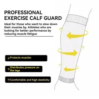 Soccer Shin Guard Sock Sleeves thumbnail 4