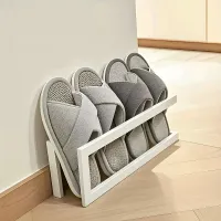 No-Drill Wall Slipper Rack thumbnail 3