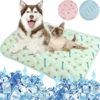 Pet Cooling Mat & Ice Pad thumbnail 2