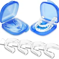 4-Pack Moldable Teeth Night Guards thumbnail 6