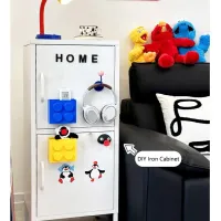 Magnetic Building Blocks Storage Box thumbnail 4