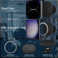 Gym Mate Magnetic Phone Mount for Workouts thumbnail 4