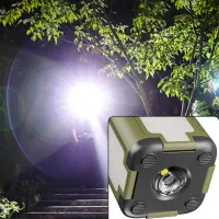 Foldable Solar Camping Lantern thumbnail 2