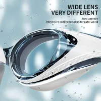 YUKE HD Anti Fog Swim Goggles thumbnail 4