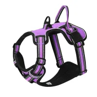 Reflective No-Pull Dog Harness Vest thumbnail 1