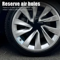 Tesla Model Y Juniper 2025 Wheel Guard Covers thumbnail 5