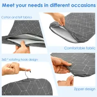 Portable Hanging Ironing Board Set thumbnail 3