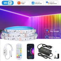 TUYA Smart WiFi RGB LED Strip Kit thumbnail 1